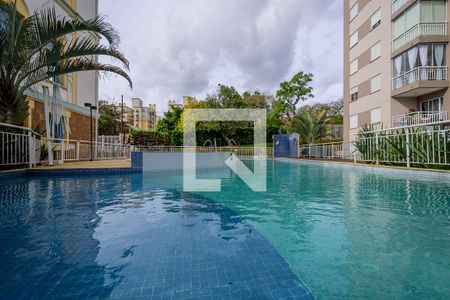 Apartamento à venda com 74m², 3 quartos e 2 vagasÁrea comum - Piscina