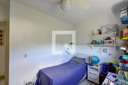 Apartamento à venda com 74m², 3 quartos e 2 vagasQuarto 1