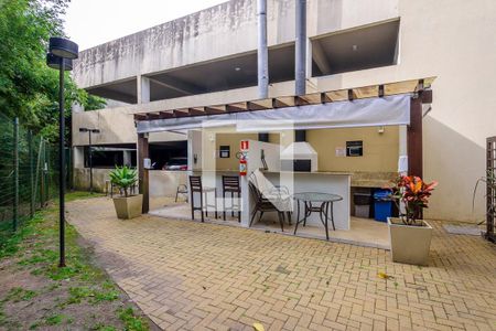 Apartamento à venda com 74m², 3 quartos e 2 vagasÁrea comum - Churrasqueira