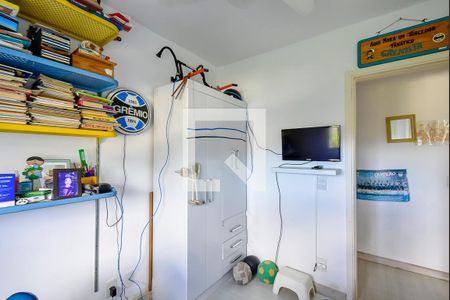 Apartamento à venda com 74m², 3 quartos e 2 vagasQuarto 2