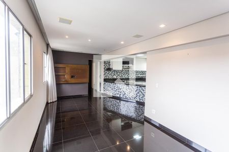 Sala de apartamento para alugar com 2 quartos, 108m² em Luxemburgo, Belo Horizonte