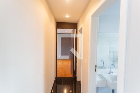 Corredor de apartamento à venda com 2 quartos, 108m² em Luxemburgo, Belo Horizonte