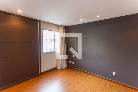 Suíte de apartamento à venda com 2 quartos, 108m² em Luxemburgo, Belo Horizonte