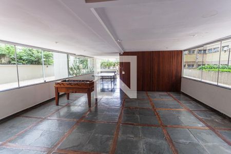 Área comum de apartamento para alugar com 2 quartos, 108m² em Luxemburgo, Belo Horizonte