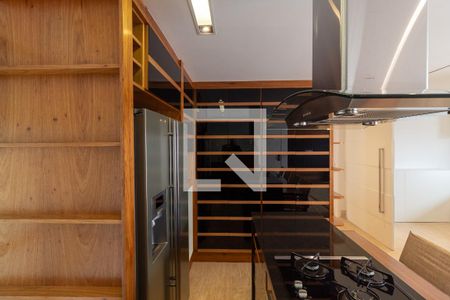 Apartamento para alugar com 95m², 2 quartos e 2 vagas Apartamento para alugar com 95m², 2 quartos e 2 vagasCozinha Americana