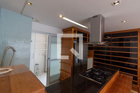 Apartamento para alugar com 95m², 2 quartos e 2 vagas Apartamento para alugar com 95m², 2 quartos e 2 vagasCozinha Americana