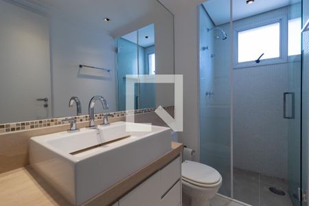 Apartamento para alugar com 95m², 2 quartos e 2 vagas Apartamento para alugar com 95m², 2 quartos e 2 vagasBanheiro Social