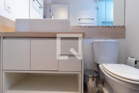 Apartamento para alugar com 95m², 2 quartos e 2 vagas Apartamento para alugar com 95m², 2 quartos e 2 vagasBanheiro Social