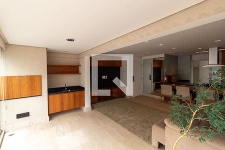 Apartamento para alugar com 95m², 2 quartos e 2 vagas Apartamento para alugar com 95m², 2 quartos e 2 vagasVaranda gourmet