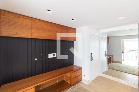 Sala de Estar de apartamento para alugar com 2 quartos, 95m² em Vila Gertrudes, São Paulo