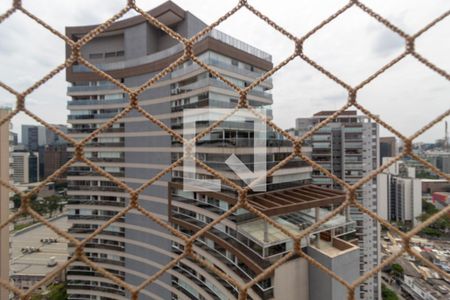 Vista Varanda gourmet de apartamento para alugar com 2 quartos, 95m² em Vila Gertrudes, São Paulo