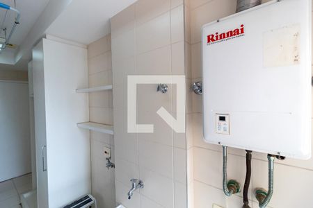 Apartamento para alugar com 95m², 2 quartos e 2 vagas Apartamento para alugar com 95m², 2 quartos e 2 vagasÁrea de Serviço