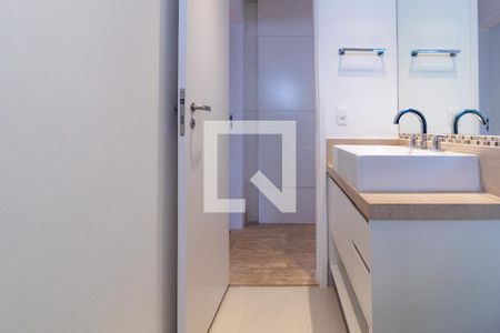 Apartamento para alugar com 95m², 2 quartos e 2 vagas Apartamento para alugar com 95m², 2 quartos e 2 vagasBanheiro Social