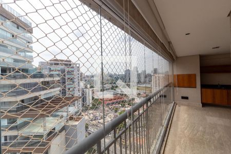Apartamento para alugar com 95m², 2 quartos e 2 vagas Apartamento para alugar com 95m², 2 quartos e 2 vagasVaranda gourmet