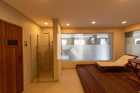 Apartamento para alugar com 95m², 2 quartos e 2 vagas Apartamento para alugar com 95m², 2 quartos e 2 vagasSauna