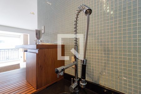 Apartamento para alugar com 95m², 2 quartos e 2 vagas Apartamento para alugar com 95m², 2 quartos e 2 vagasTorneira Cozinha Americana