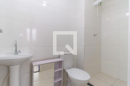 Banheiro  de apartamento para alugar com 1 quarto, 24m² em Mooca, São Paulo