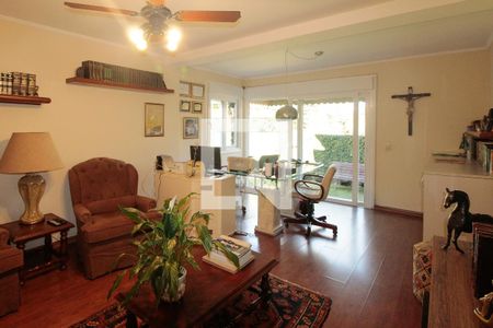 Sala 2 de casa à venda com 5 quartos, 640m² em Três Figueiras, Porto Alegre