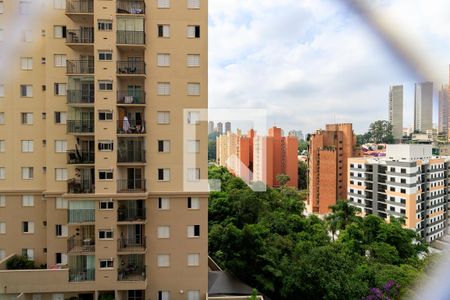 Varanda de apartamento à venda com 2 quartos, 49m² em Jardim Parque Morumbi, São Paulo