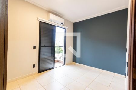 Quarto 1 de apartamento para alugar com 1 quarto, 46m² em Jardim Paulistano, Ribeirão Preto