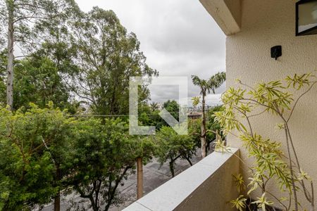 Sacada de apartamento para alugar com 2 quartos, 47m² em Jardim Santa Emília, São Paulo