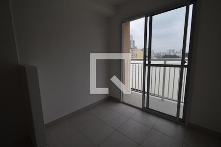 Sala de apartamento para alugar com 1 quarto, 28m² em Bom Retiro, São Paulo