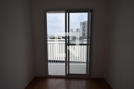 Vista do Quarto de apartamento para alugar com 1 quarto, 28m² em Bom Retiro, São Paulo