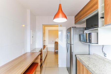 Apartamento à venda com 62m², 2 quartos e 1 vagaCozinha