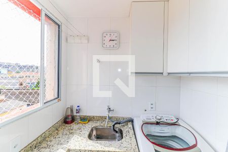 Apartamento à venda com 62m², 2 quartos e 1 vagaÁrea de Serviço