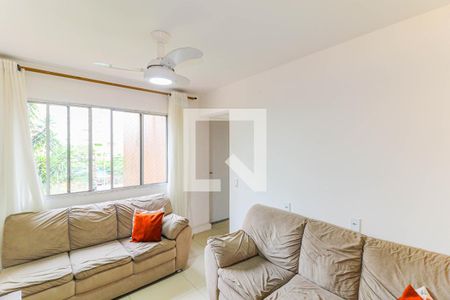 Sala de apartamento à venda com 2 quartos, 62m² em Santo Amaro, São Paulo