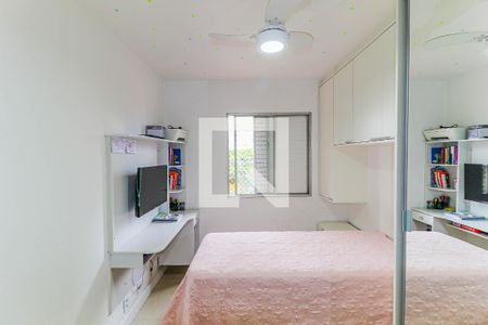 Quarto 2 de apartamento à venda com 2 quartos, 62m² em Santo Amaro, São Paulo