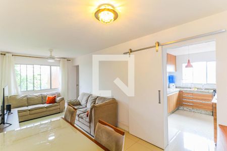 Sala de apartamento à venda com 2 quartos, 62m² em Santo Amaro, São Paulo