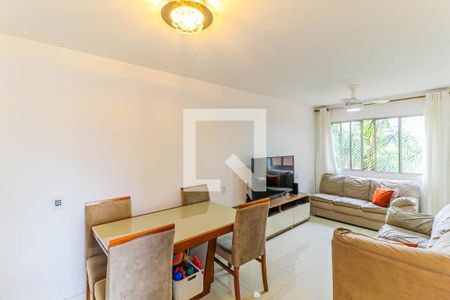 Sala de apartamento à venda com 2 quartos, 62m² em Santo Amaro, São Paulo