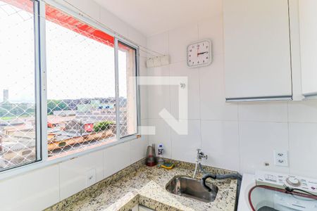 Apartamento à venda com 62m², 2 quartos e 1 vagaÁrea de Serviço