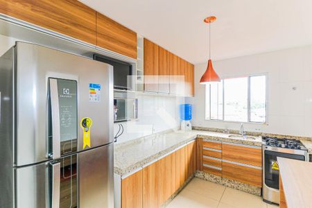 Apartamento à venda com 62m², 2 quartos e 1 vagaCozinha