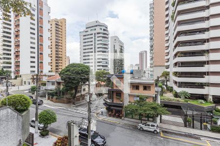 varanda de apartamento para alugar com 3 quartos, 189m² em Aclimação, São Paulo