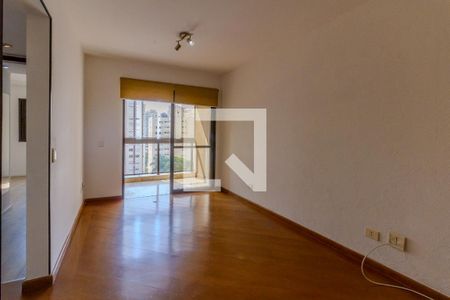 Sala de apartamento para alugar com 2 quartos, 72m² em Vila Pompéia, São Paulo