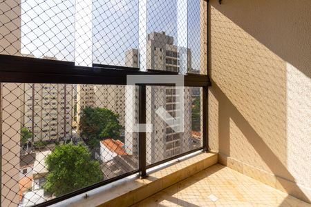 Varanda da Sala de apartamento para alugar com 2 quartos, 72m² em Vila Pompéia, São Paulo