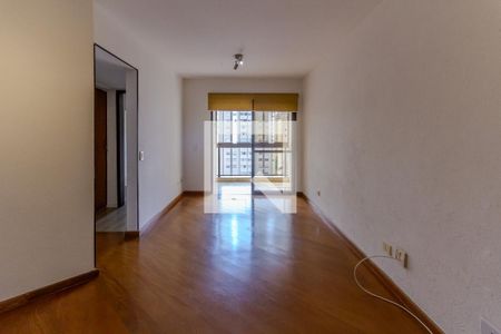 Sala de apartamento para alugar com 2 quartos, 72m² em Vila Pompéia, São Paulo