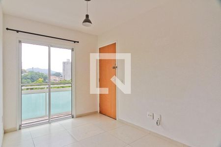 Sala de apartamento à venda com 2 quartos, 52m² em Jardim Felicidade (zona Oeste), São Paulo