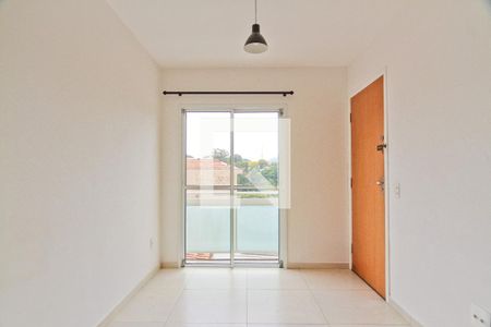 Sala de apartamento à venda com 2 quartos, 52m² em Jardim Felicidade (zona Oeste), São Paulo