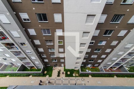 vista janela de apartamento para alugar com 1 quarto, 25m² em Mooca, São Paulo