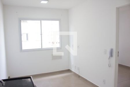 Apartamento à venda com 24m², 1 quarto e sem vaga Apartamento à venda com 24m², 1 quarto e sem vagaSala/Cozinha/Área de serviço