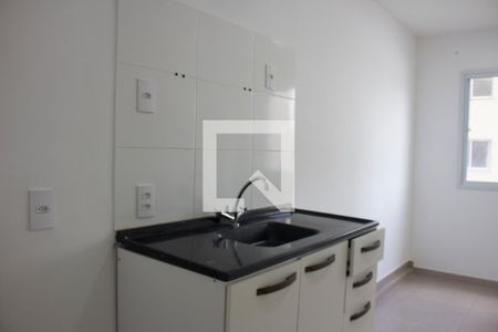 Sala/Cozinha/Área de serviço de apartamento à venda com 1 quarto, 24m² em Paraíso do Morumbi, São Paulo