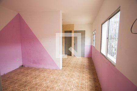 Sala de casa para alugar com 1 quarto, 49m² em Jardim Casa Pintada, São Paulo