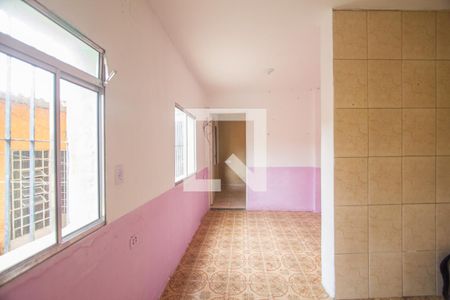 Sala  de casa para alugar com 1 quarto, 49m² em Jardim Casa Pintada, São Paulo