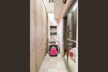 Casa à venda com 130m², 3 quartos e 3 vagasÁrea do Quarto 2