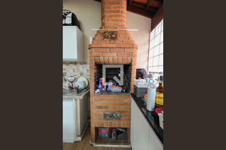 Casa à venda com 130m², 3 quartos e 3 vagasÁrea da Churrasqueira