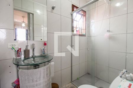 Casa à venda com 130m², 3 quartos e 3 vagasBanheiro da Suíte