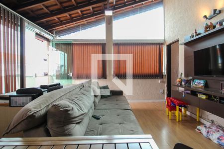 Casa à venda com 130m², 3 quartos e 3 vagasÁrea da Churrasqueira